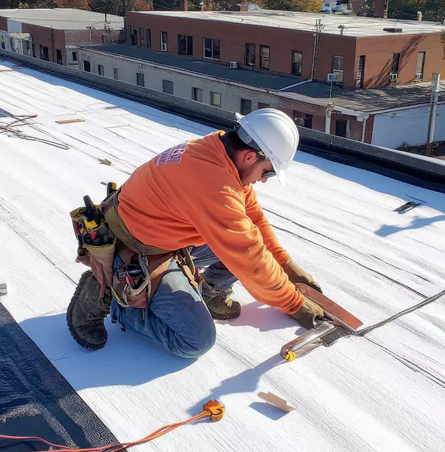 Sammamish's Trusted Commercial Roofing Contractor