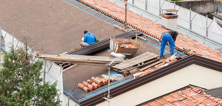 Professional Tile Roof Repair Services in Sammamish, WA