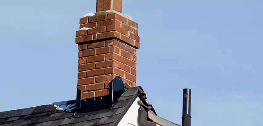 Waterproofing Chimney Flashing in Sammamish