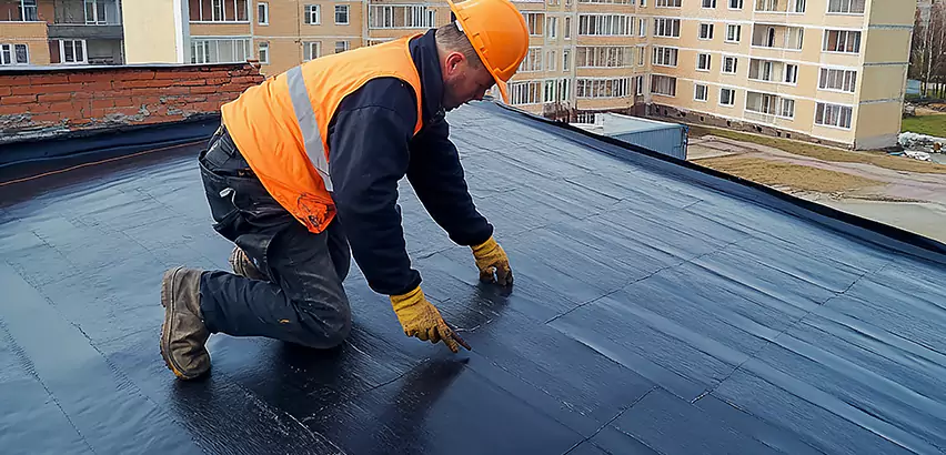 Professional EPDM Waterproofing in Sammamish