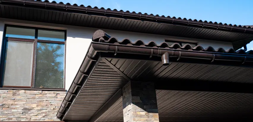 Soffit Fascia and Gutter Installation in Sammamish