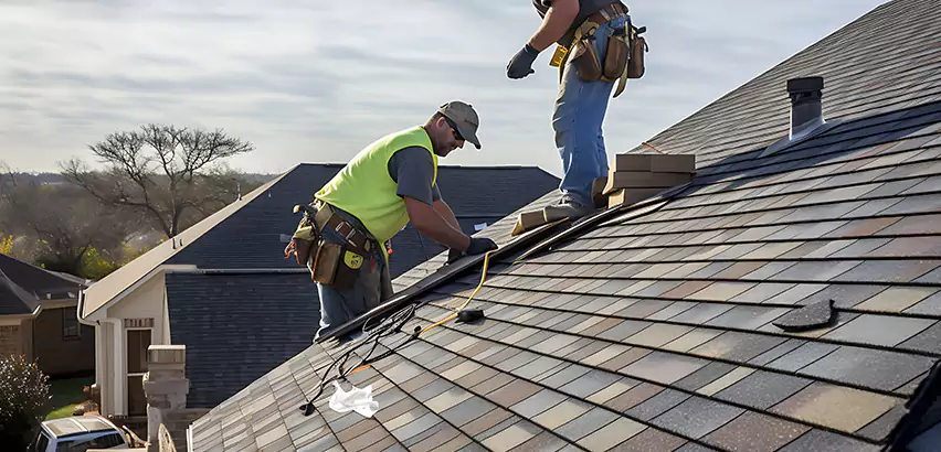 Ice Dam Repair in Sammamish