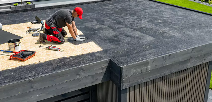Professional TPO Roofing Services in Sammamish, WA